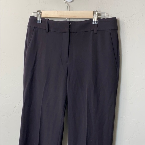 J.Crew Factory Mercantile black pants size 6.NWT - Picture 4 of 10